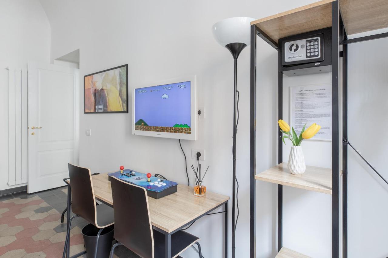 Iflat Lovely Apartment For Groups Рим Екстер'єр фото