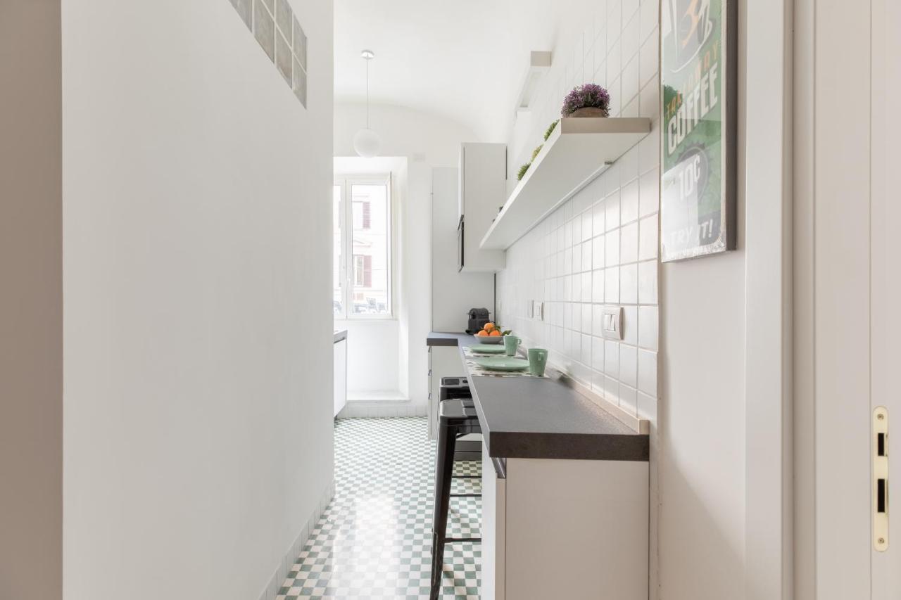 Iflat Lovely Apartment For Groups Рим Екстер'єр фото