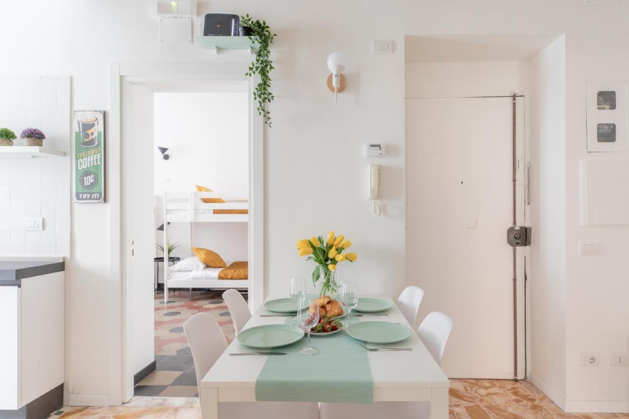 Iflat Lovely Apartment For Groups Рим Екстер'єр фото