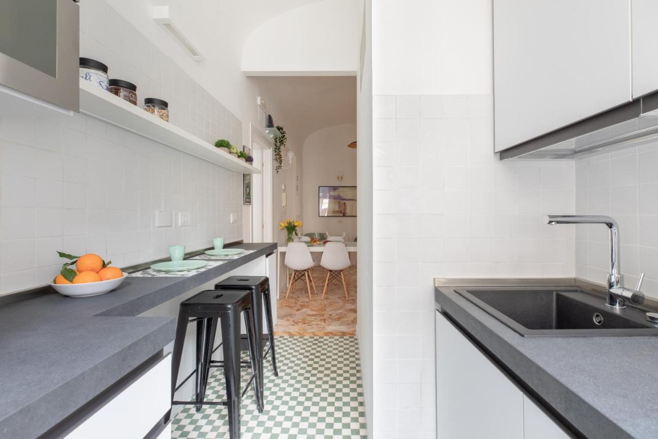 Iflat Lovely Apartment For Groups Рим Екстер'єр фото