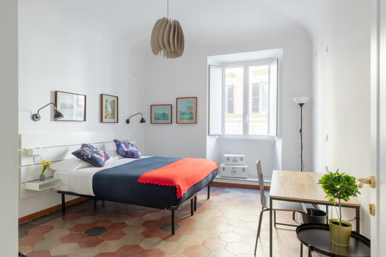 Iflat Lovely Apartment For Groups Рим Екстер'єр фото