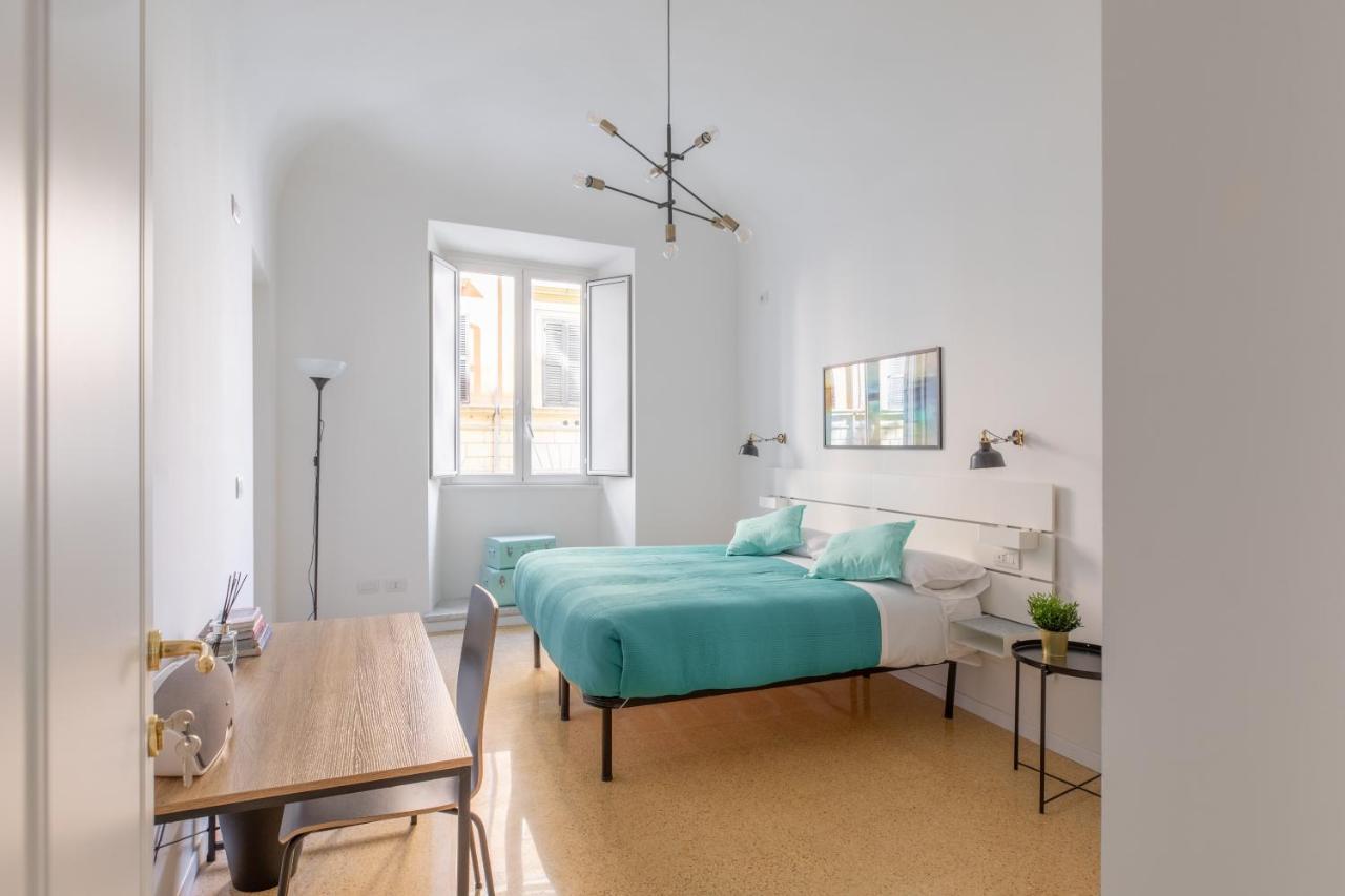 Iflat Lovely Apartment For Groups Рим Екстер'єр фото