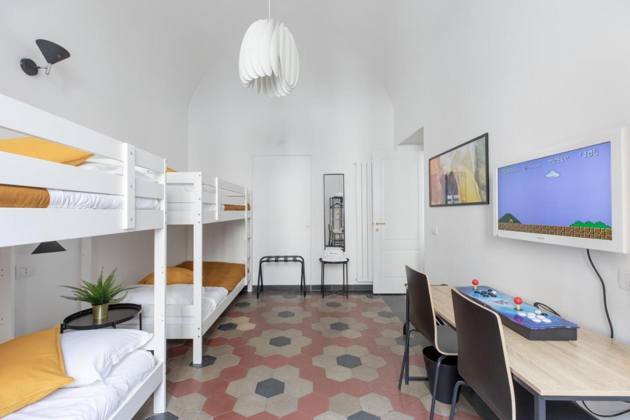 Iflat Lovely Apartment For Groups Рим Екстер'єр фото