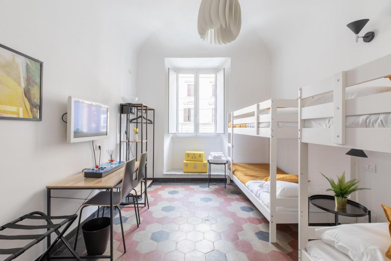 Iflat Lovely Apartment For Groups Рим Екстер'єр фото