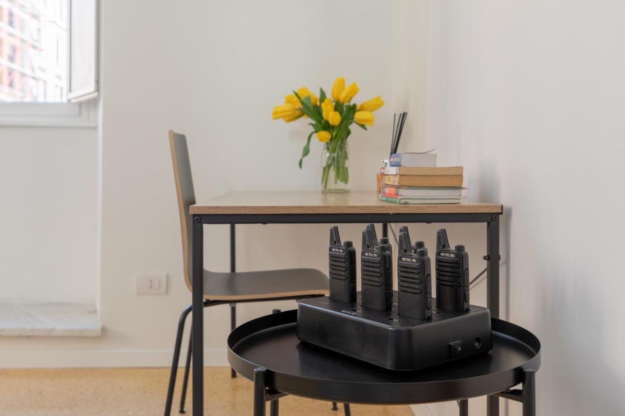 Iflat Lovely Apartment For Groups Рим Екстер'єр фото