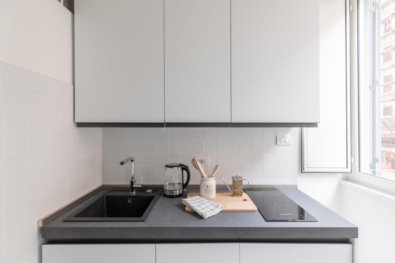 Iflat Lovely Apartment For Groups Рим Екстер'єр фото