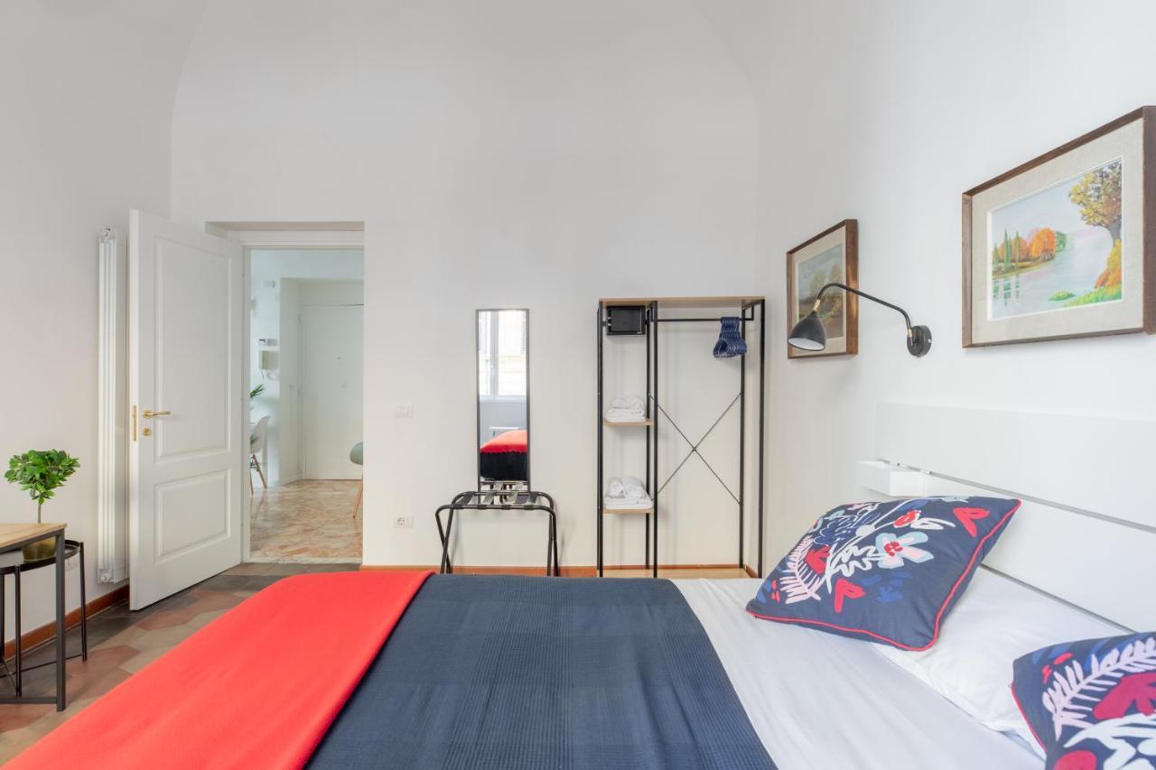 Iflat Lovely Apartment For Groups Рим Екстер'єр фото